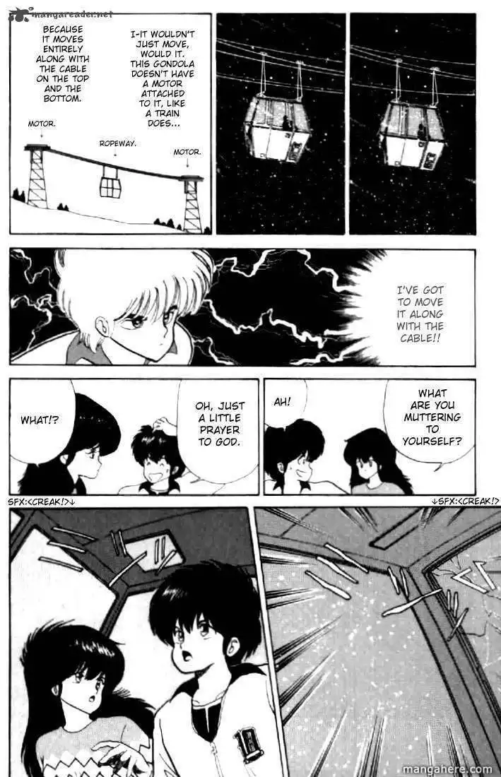 Orange Road Chapter 6 162